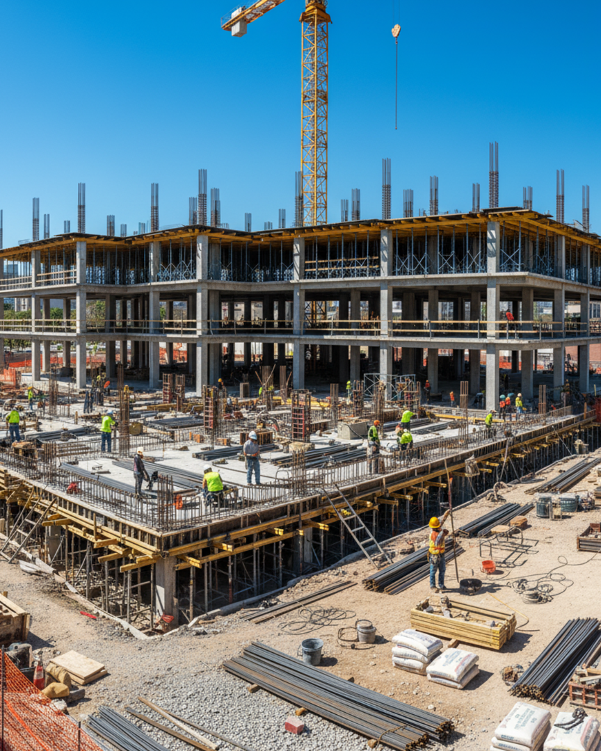 Construção do Zero