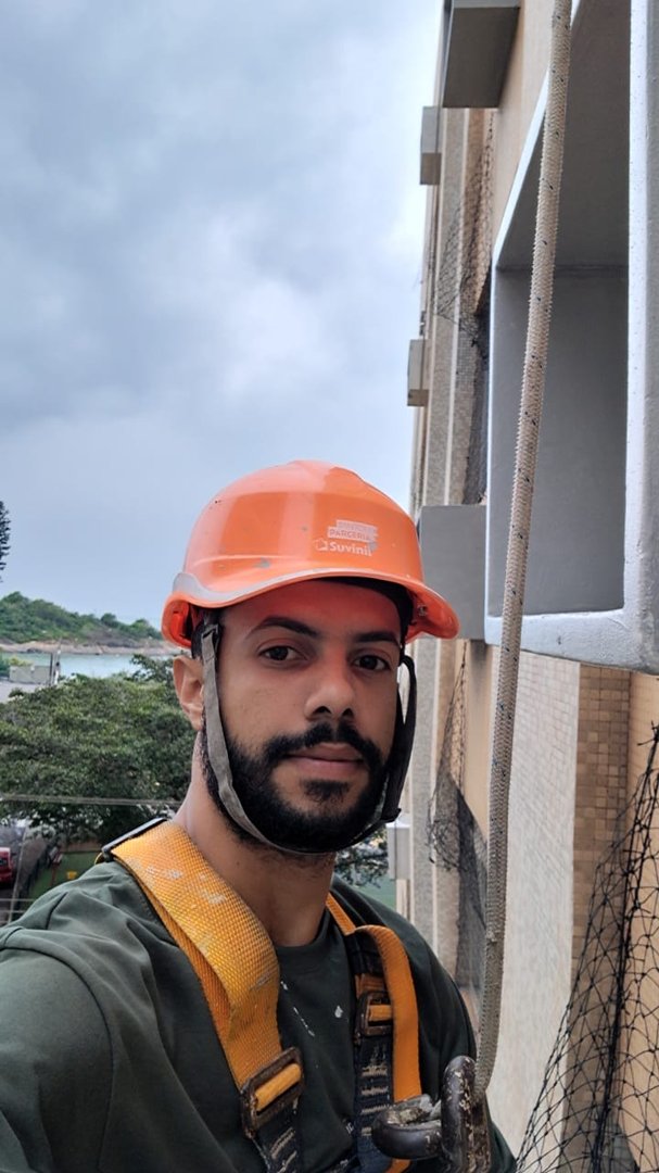 Moraes Construção & Pintura - Equipe em ação